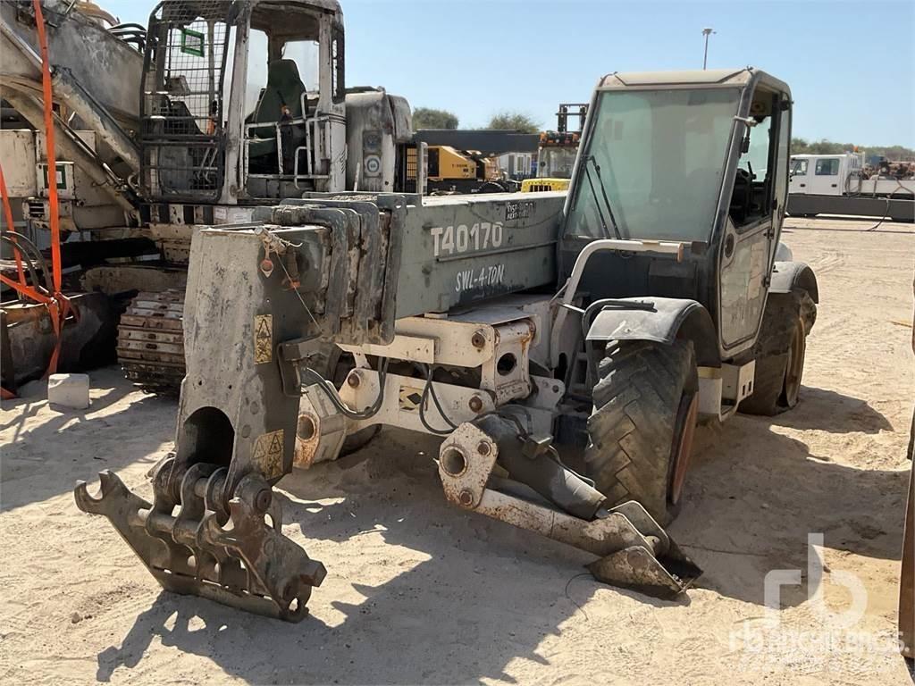 Bobcat T40140 Teleskopické manipulátory