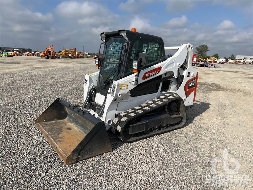 Bobcat T590HFJ Smykem řízené nakladače