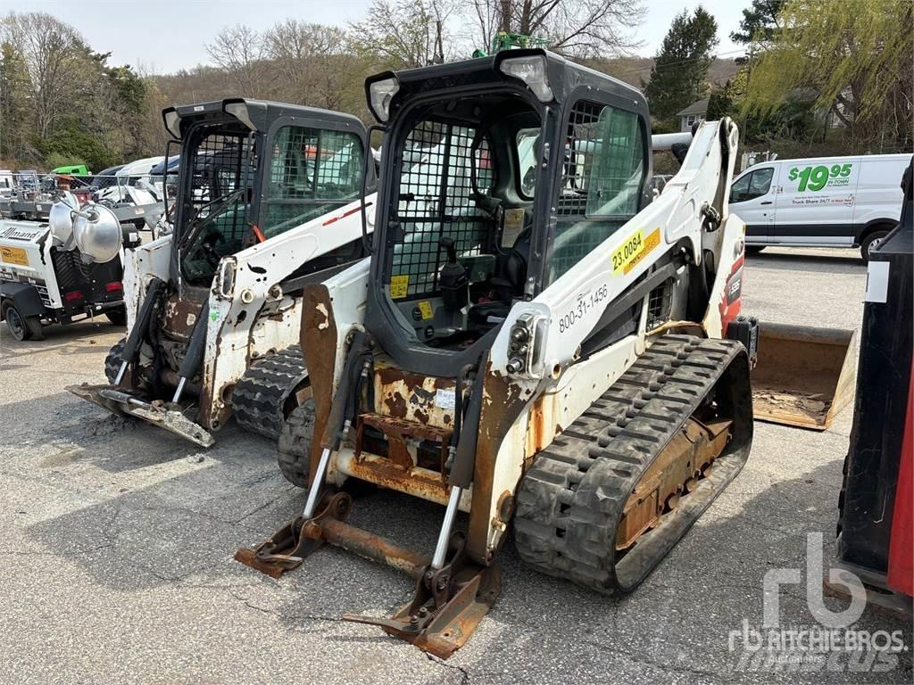 Bobcat T595 Smykem řízené nakladače