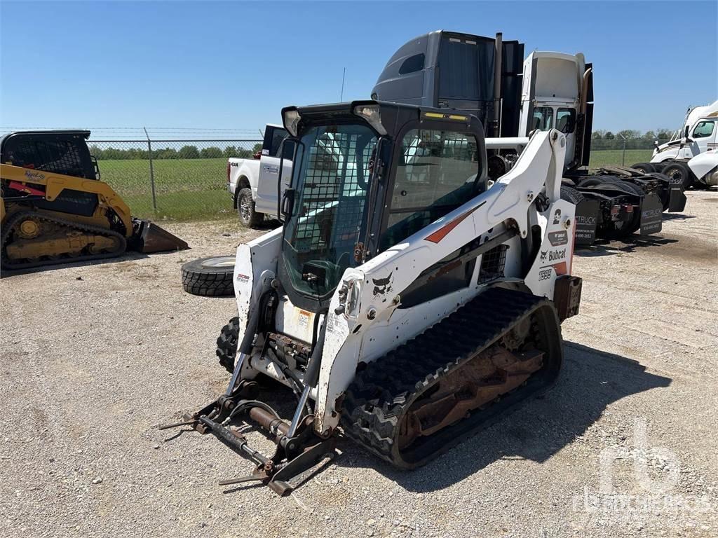Bobcat T595 Smykem řízené nakladače