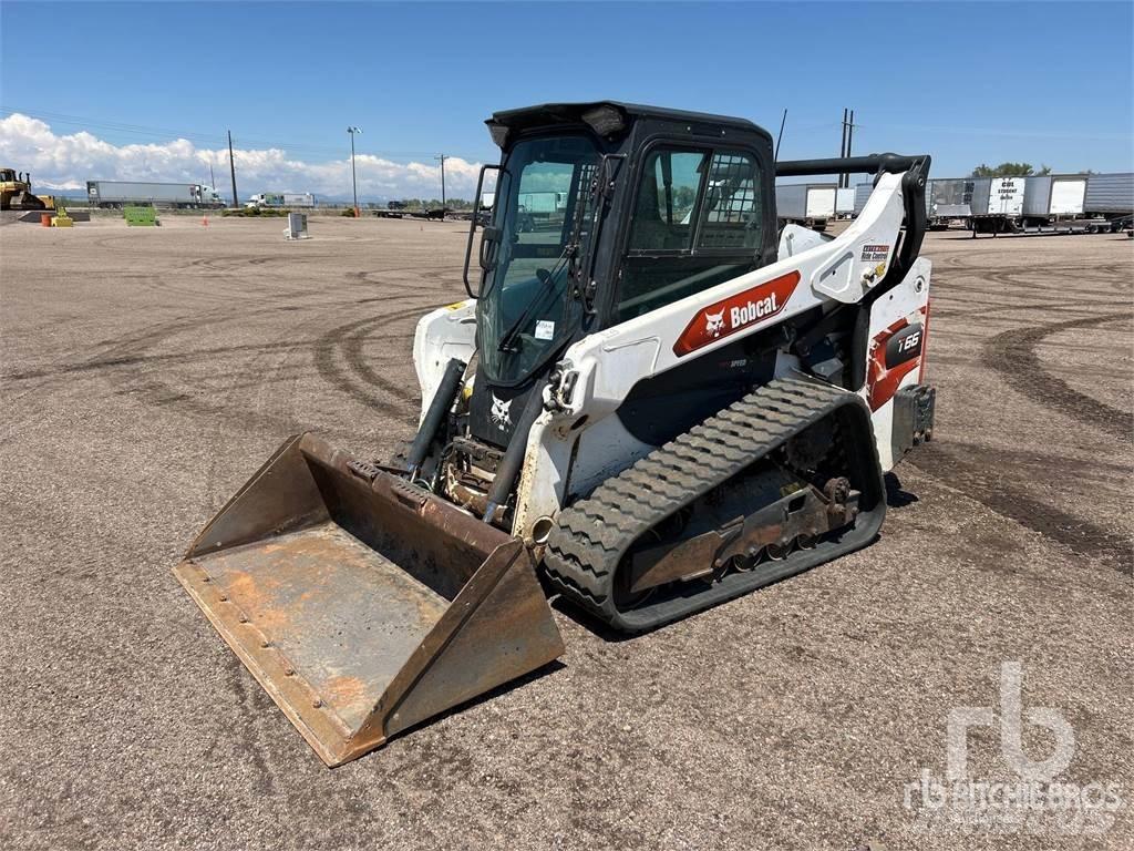 Bobcat T66 Smykem řízené nakladače