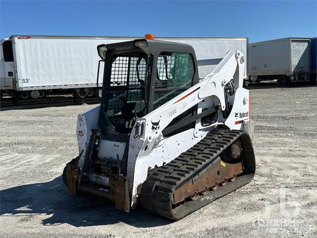 Bobcat T770 Smykem řízené nakladače