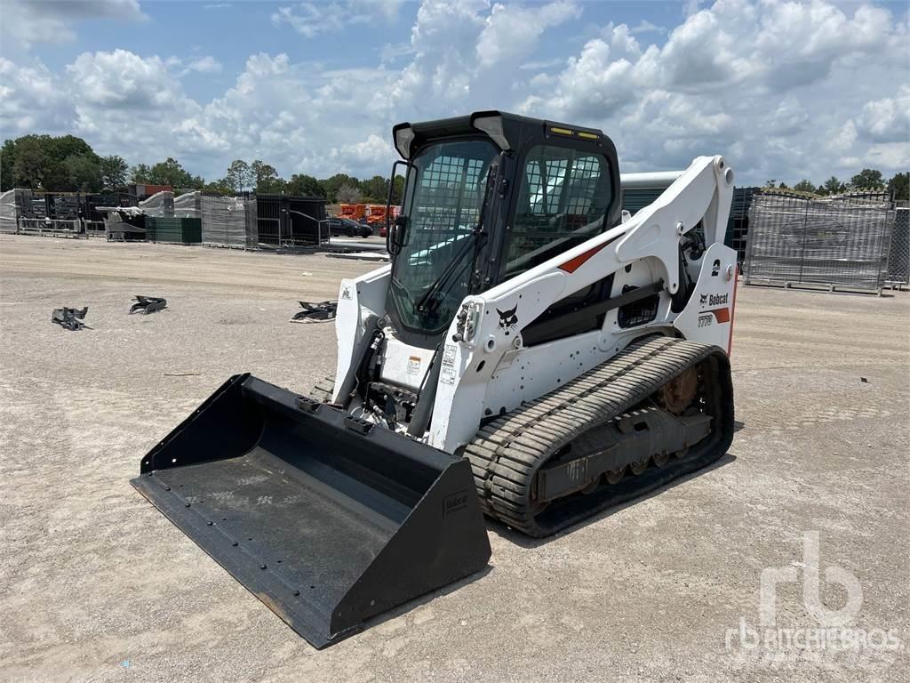 Bobcat T770 Smykem řízené nakladače