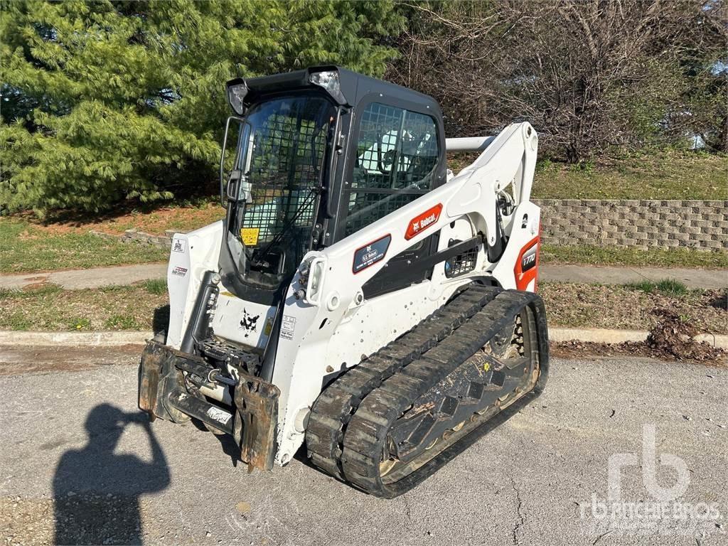 Bobcat T770 Smykem řízené nakladače
