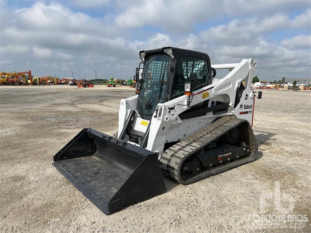 Bobcat T870HJF Smykem řízené nakladače