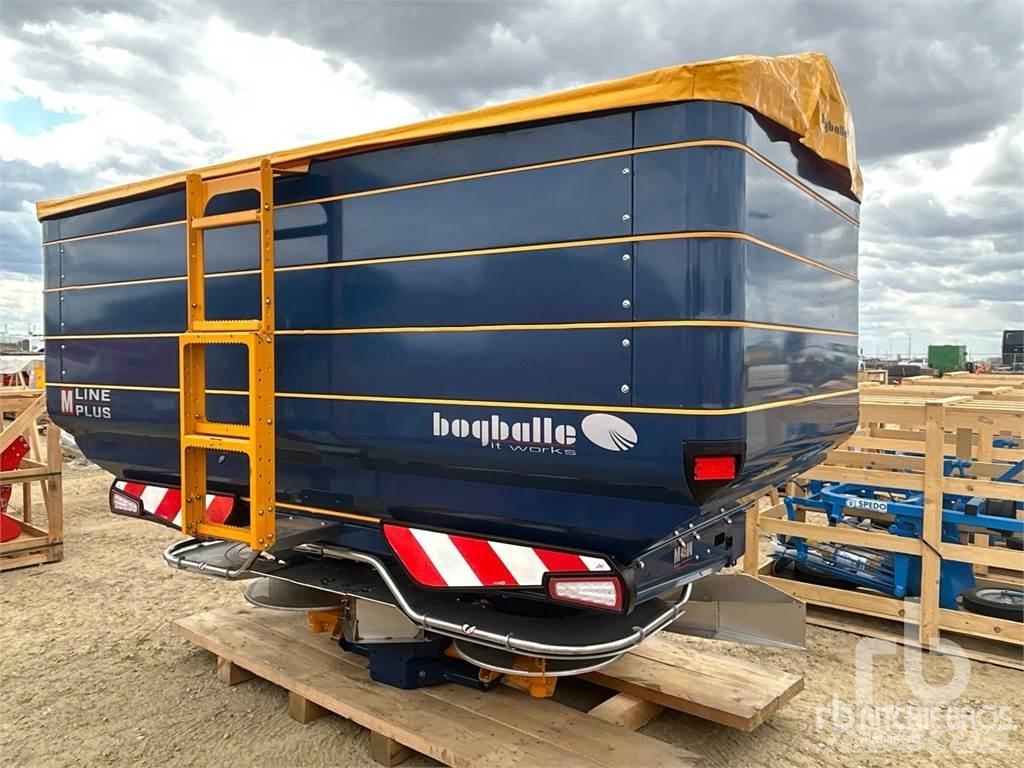 Bogballe M45W Rozmetadlo minerálních hnojiv