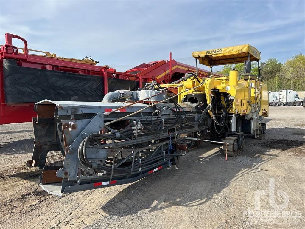 Bomag BM1300 Recykléry za studena