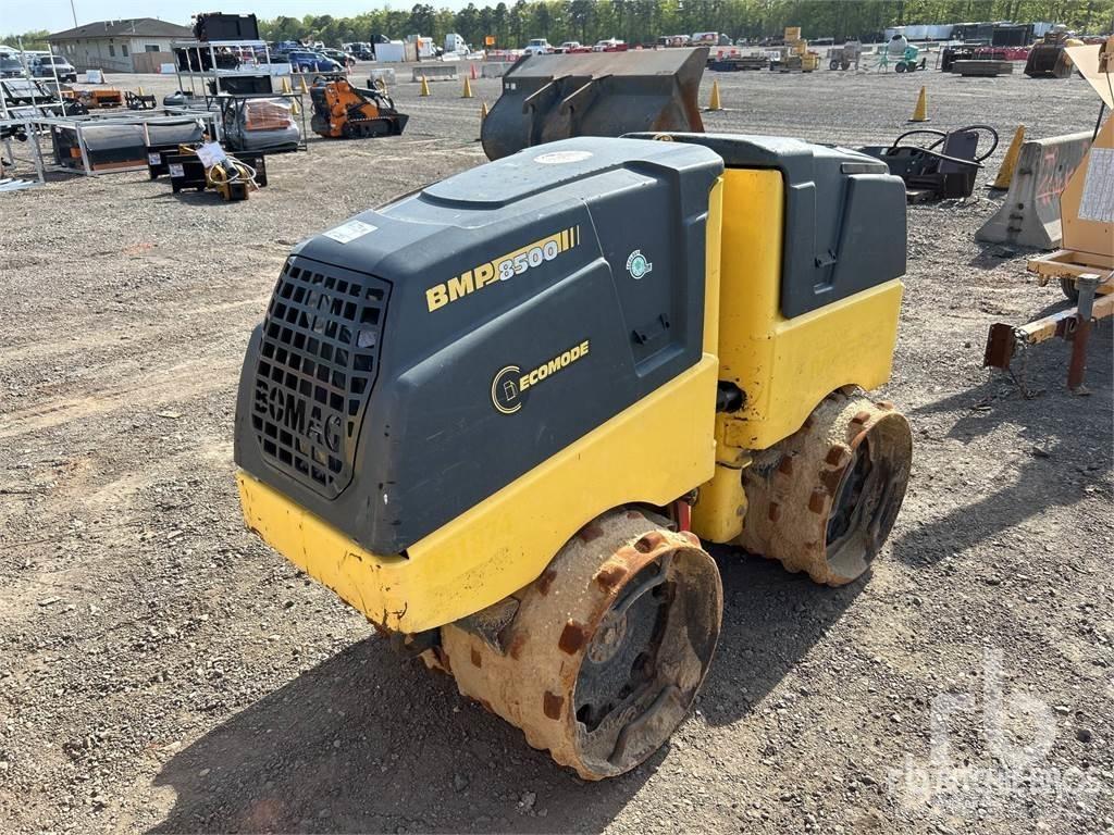 Bomag BMP8500 Půdní kompaktory