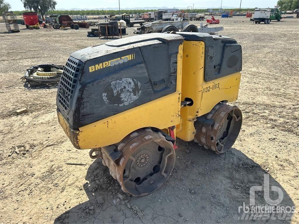 Bomag BMP8500 Půdní kompaktory