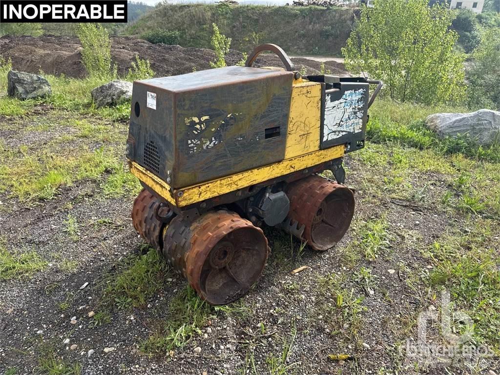 Bomag BMP851 Půdní kompaktory