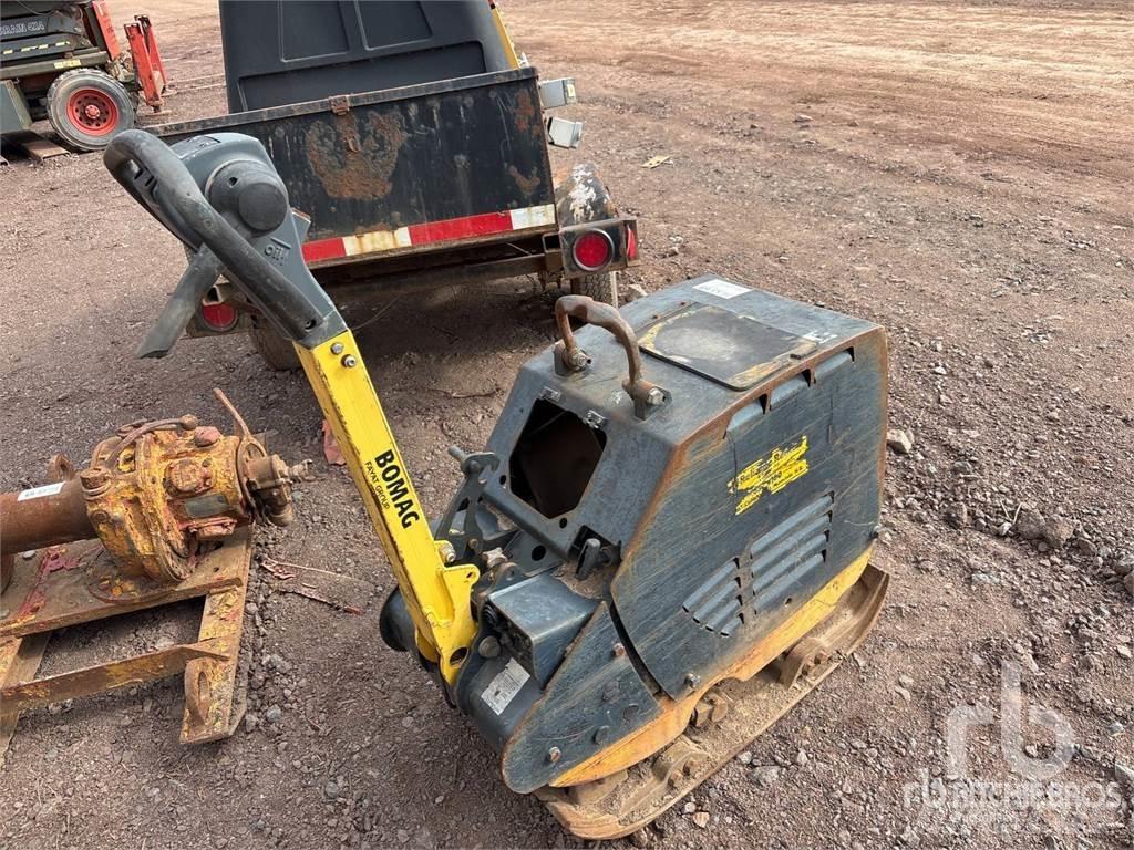 Bomag BPR45/55D Kompaktory