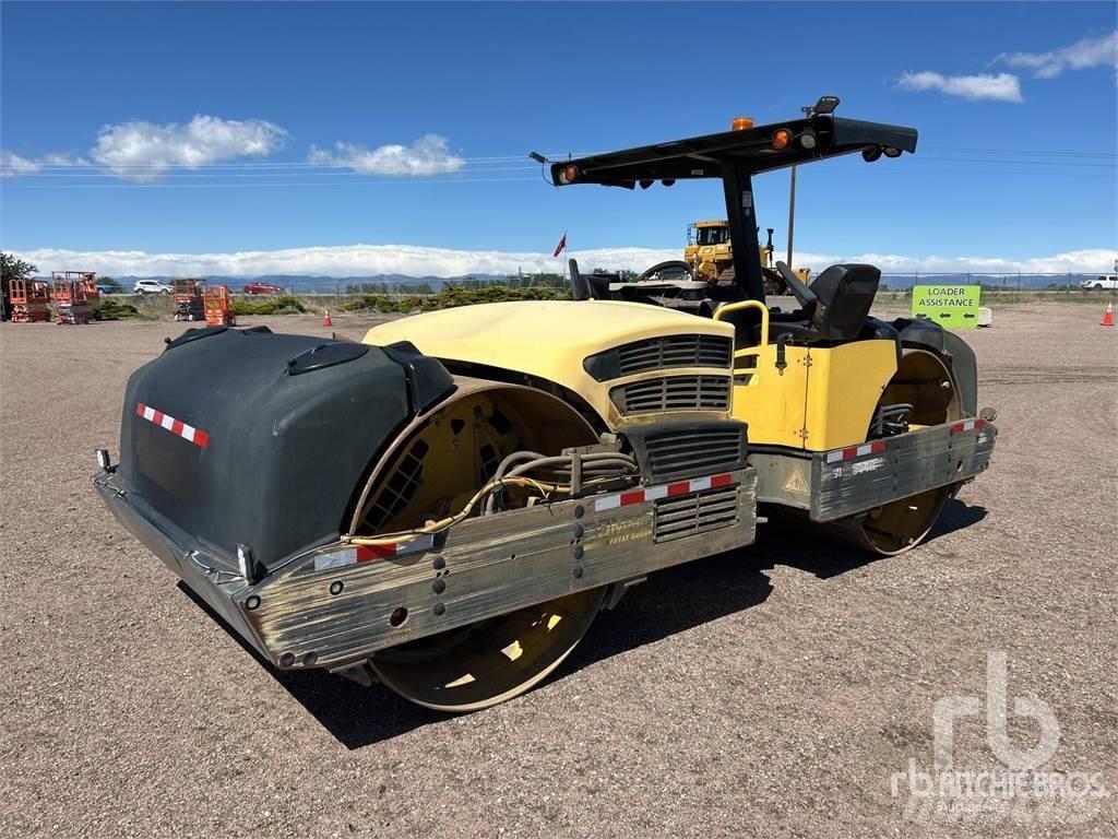 Bomag BW-284AD Tandemové válce