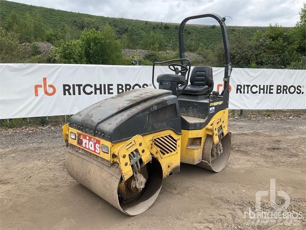 Bomag BW120AD-4 Tandemové válce