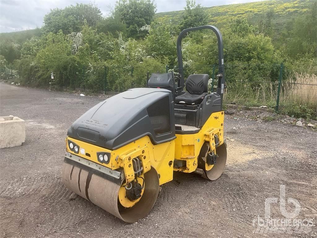 Bomag BW120AD-5 Tandemové válce