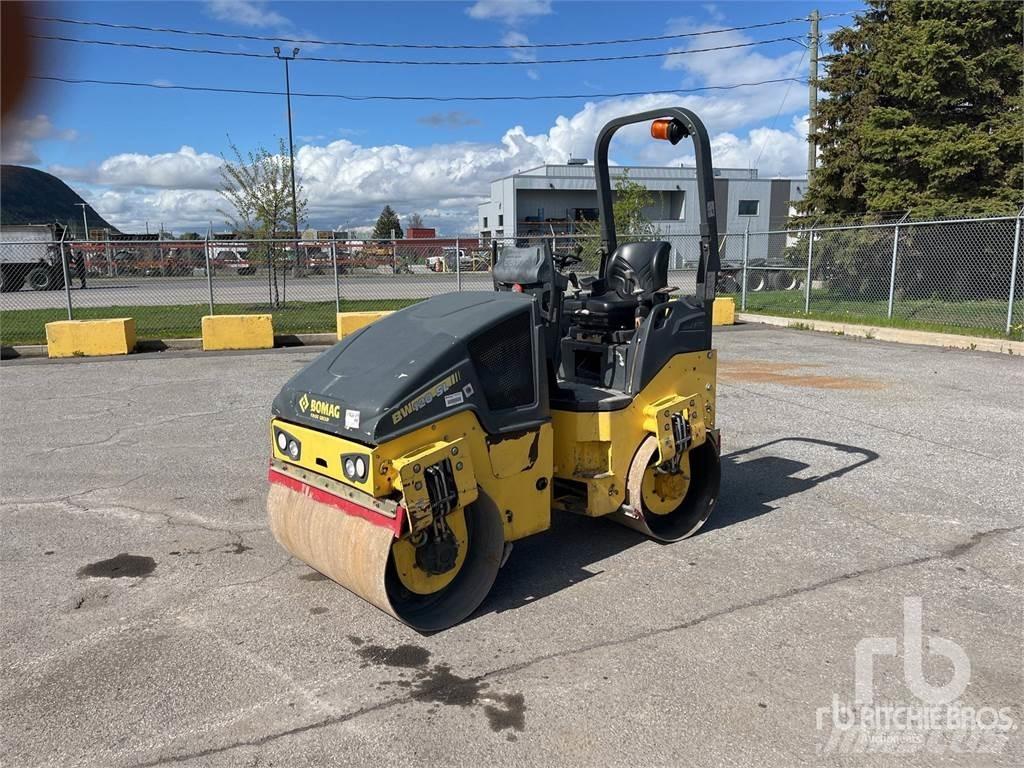 Bomag BW120SL-5 Tandemové válce