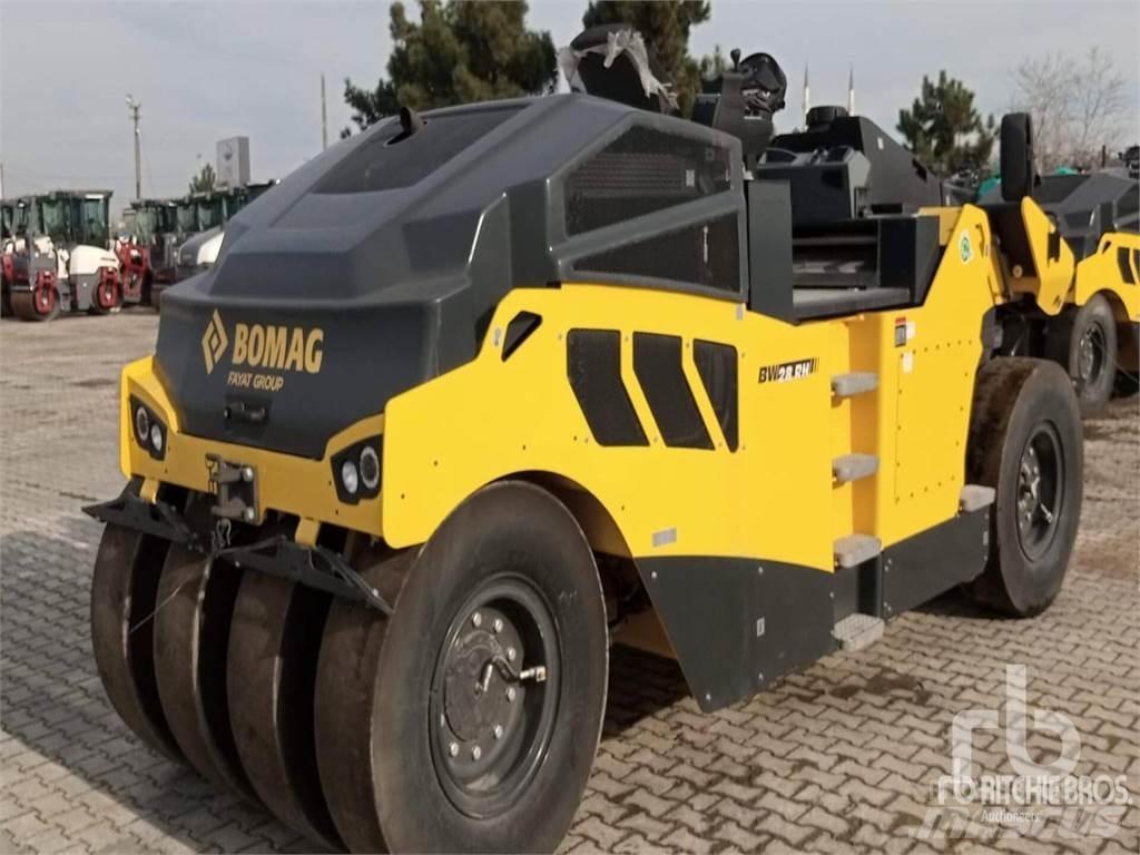 Bomag BW28RH Tahačové válce