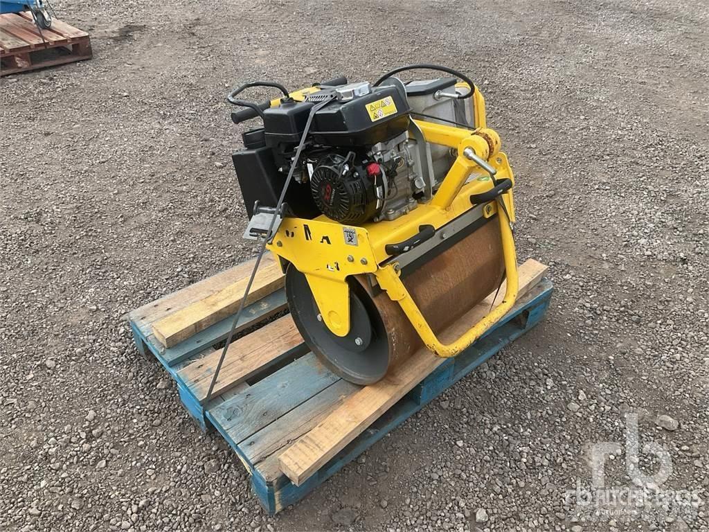 Bomag BW55E Další válce