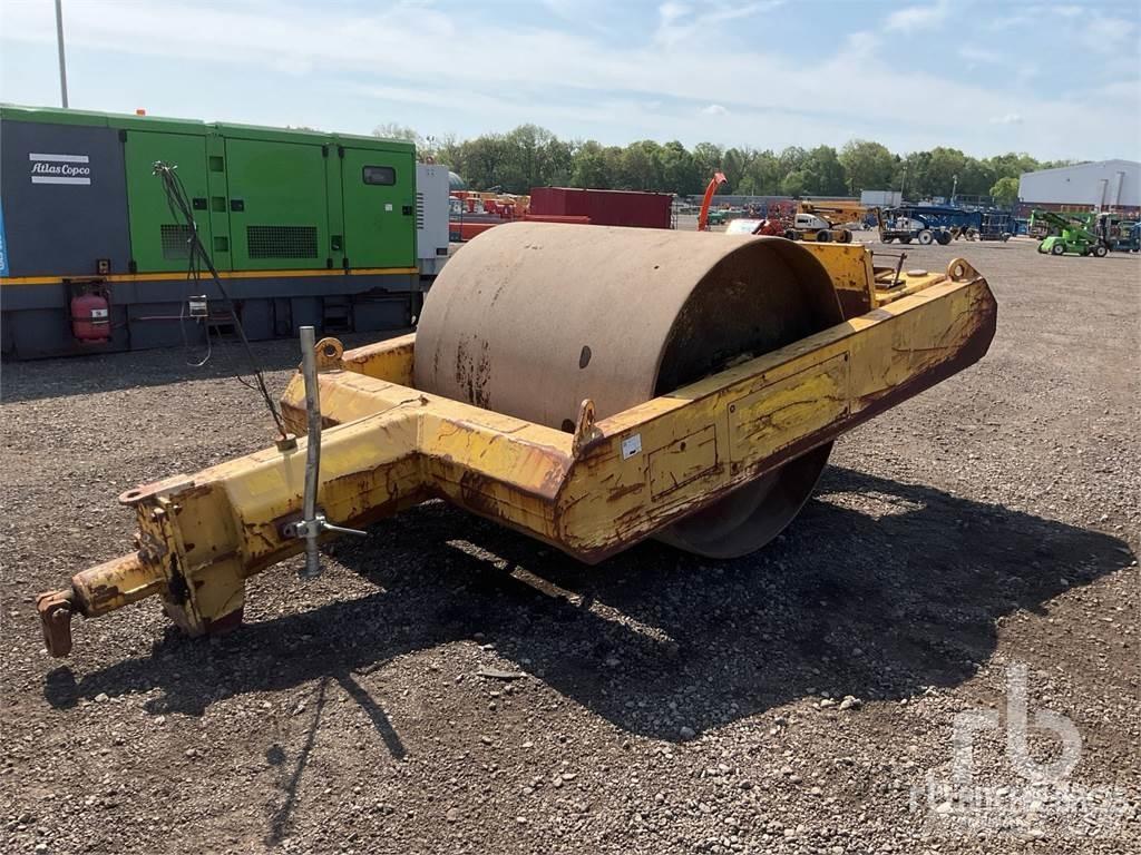Bomag BW6 Tandemové válce