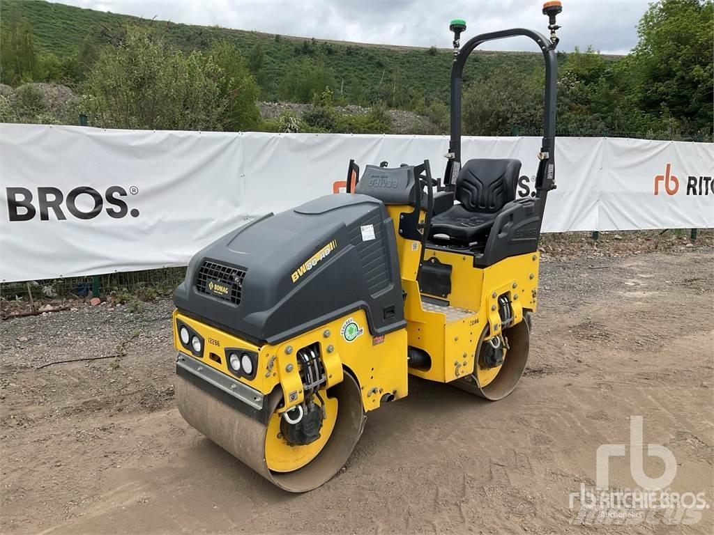 Bomag BW80AD-5 Tandemové válce