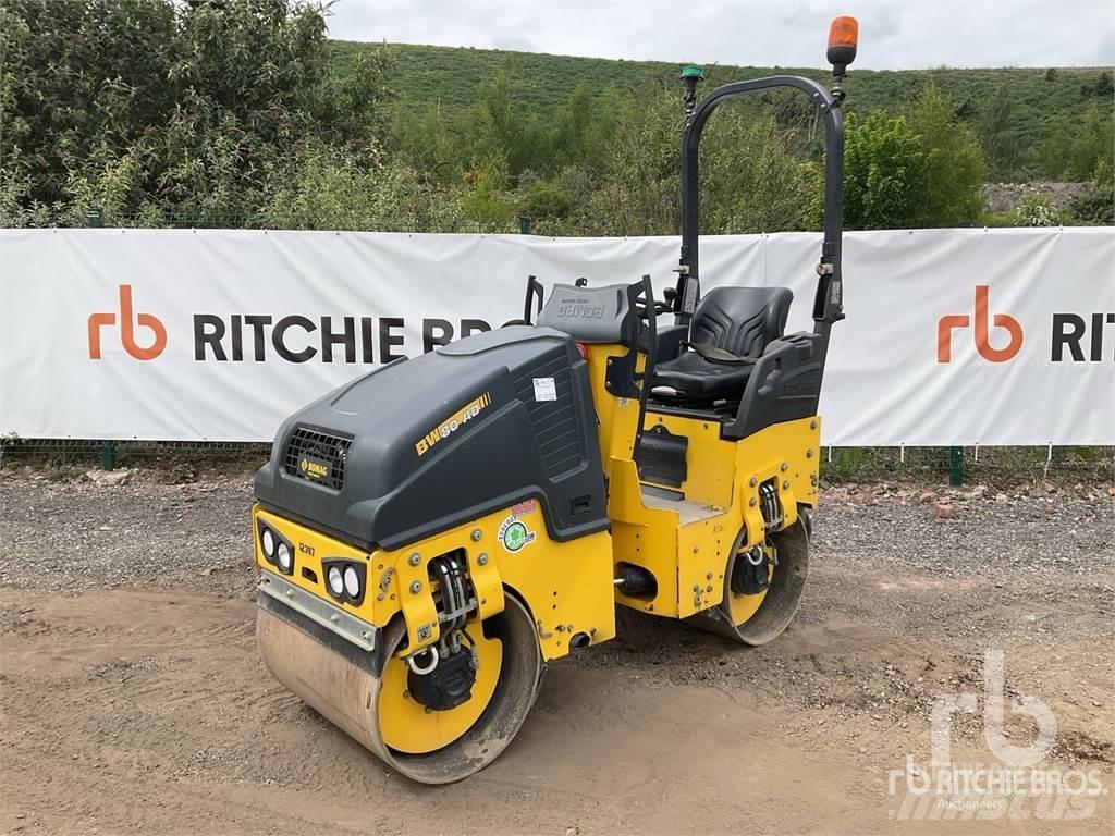 Bomag BW80AD-5 Tandemové válce