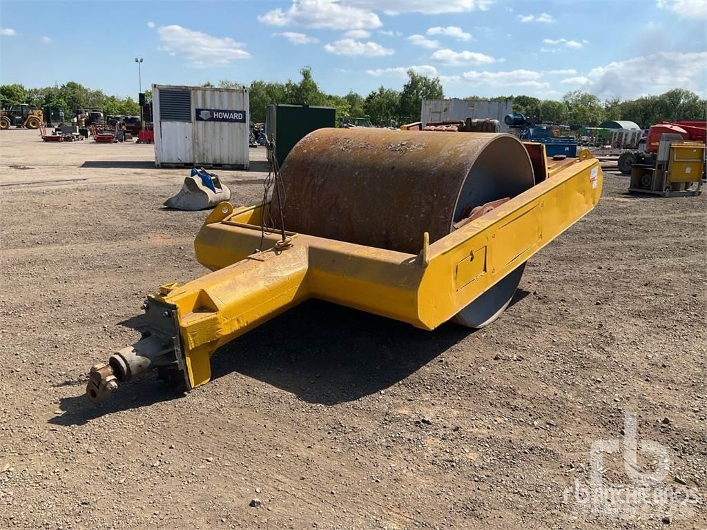 Bomag Towable Půdní kompaktory