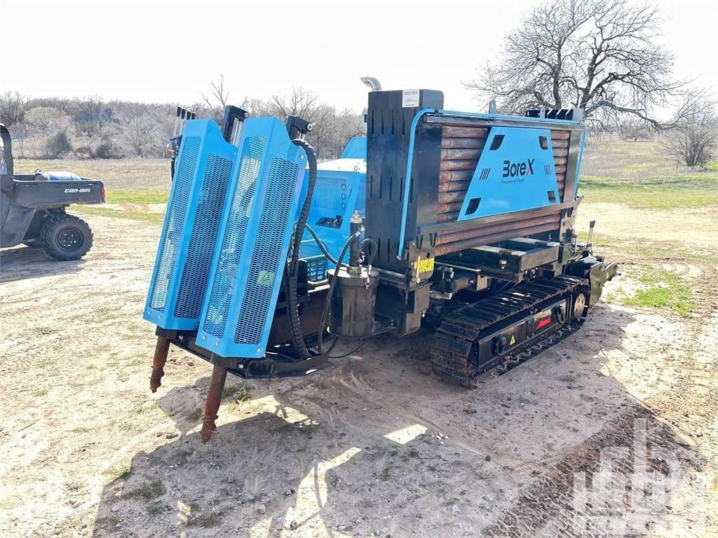  BOREX 150-LS Horizontální vrtací zařízení
