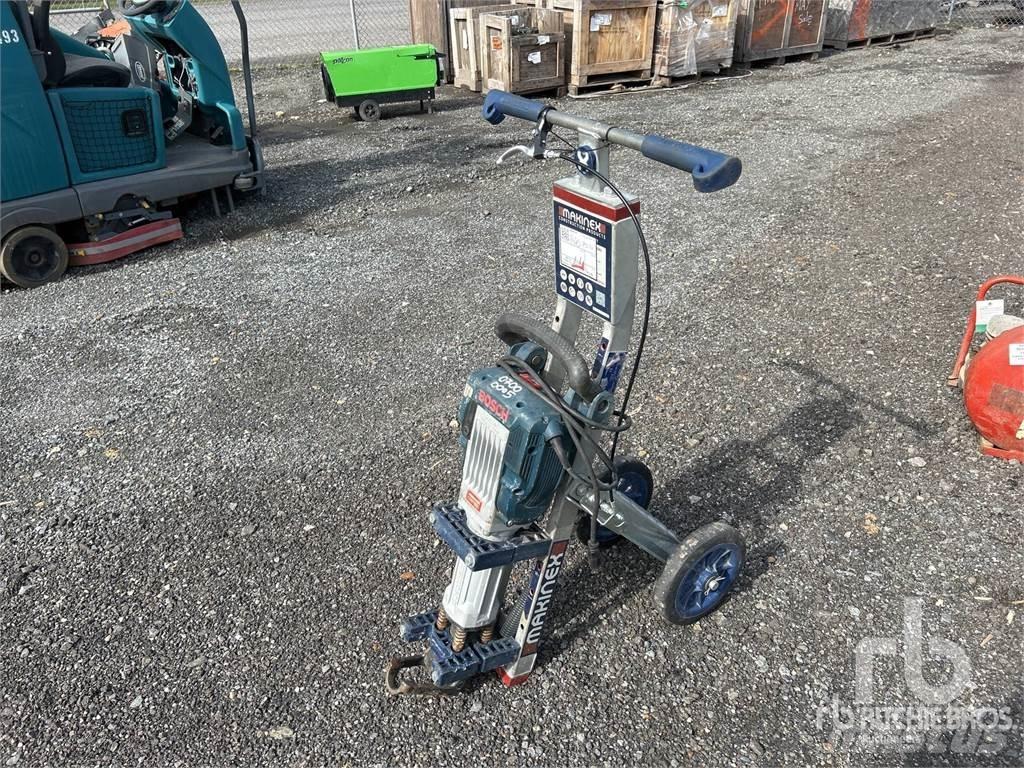 Bosch 11335 Stavebnictví - ostatní
