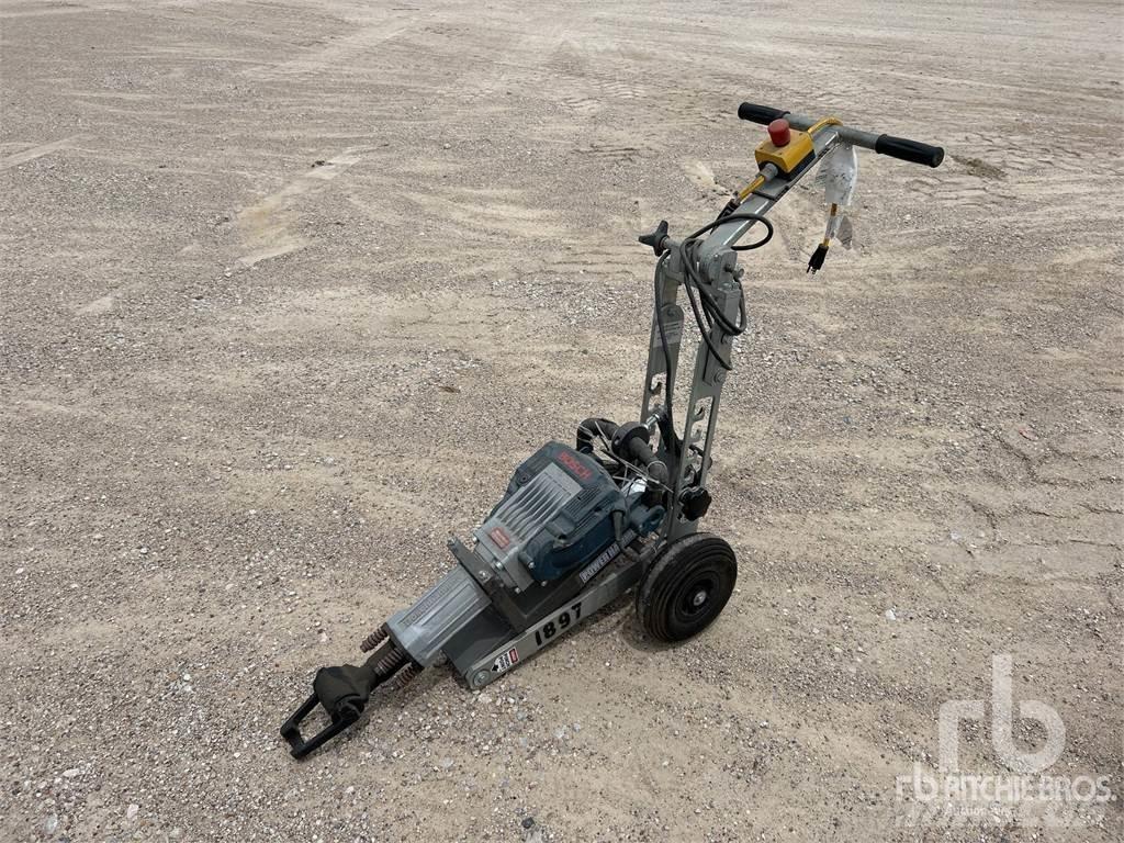 Bosch 11335K Bourací kladiva / Sbíječky