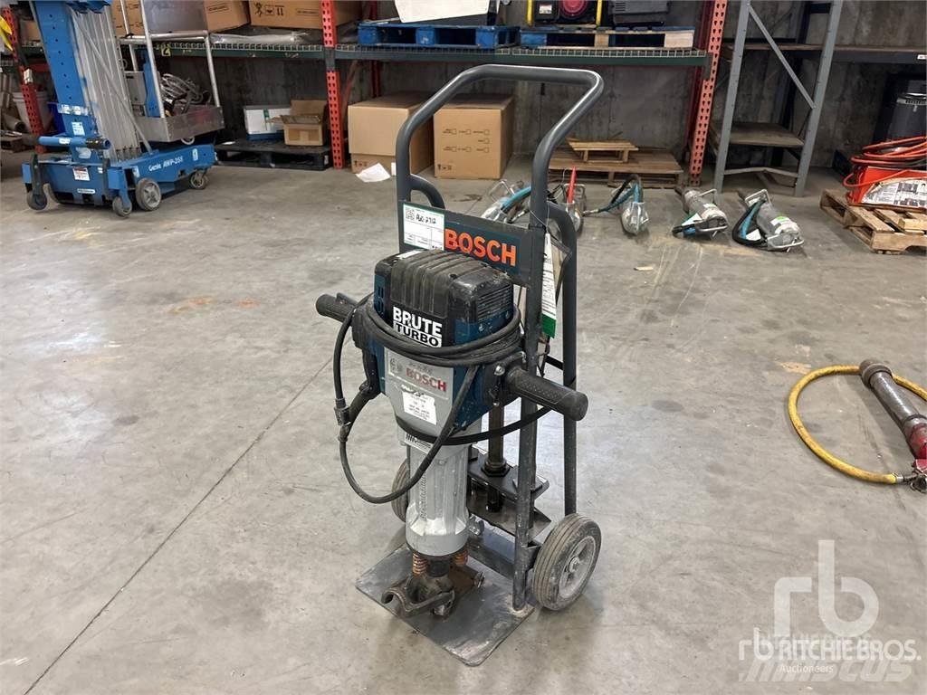 Bosch BH2770VC Stavebnictví - ostatní