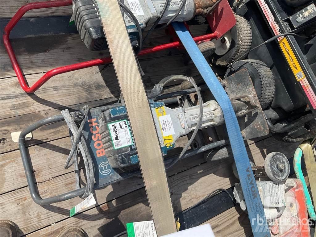 Bosch BH2770VCD Stavebnictví - ostatní