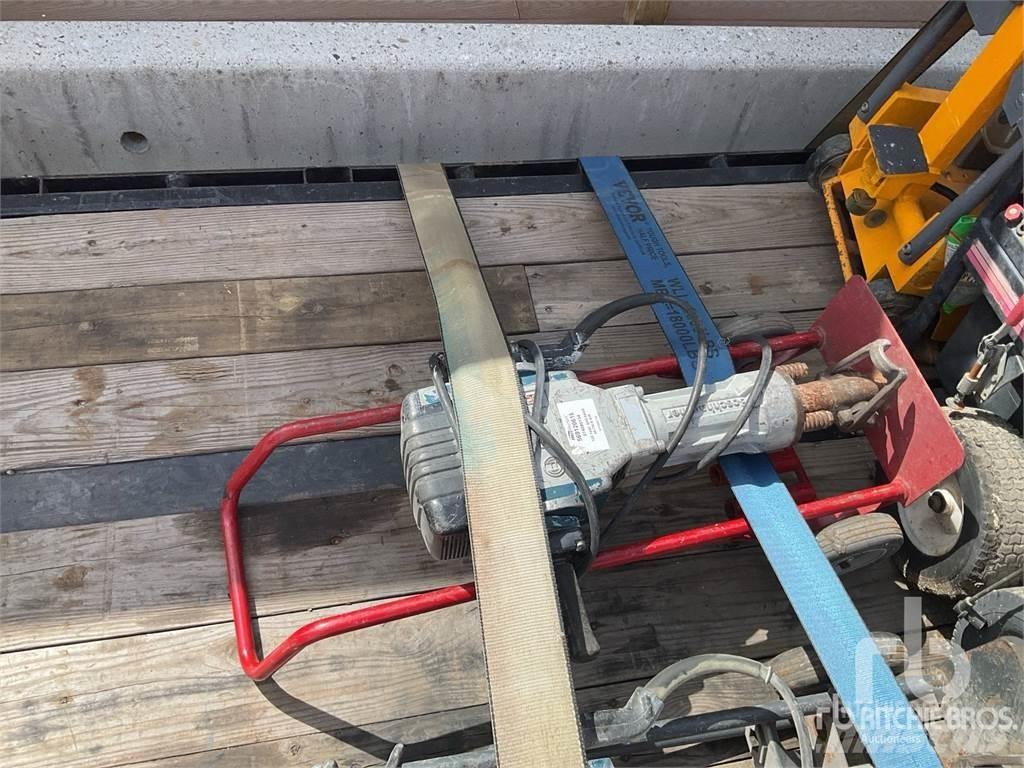 Bosch BH2770VCD Stavebnictví - ostatní