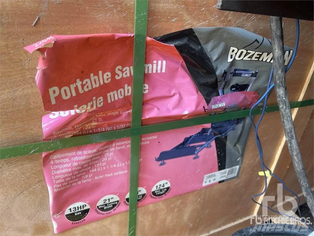  BOZEMAN (Unused) Pily