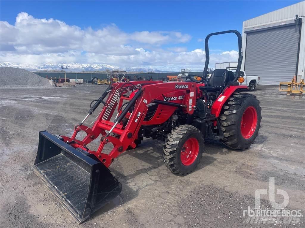 Branson 4820H Kompaktní traktory