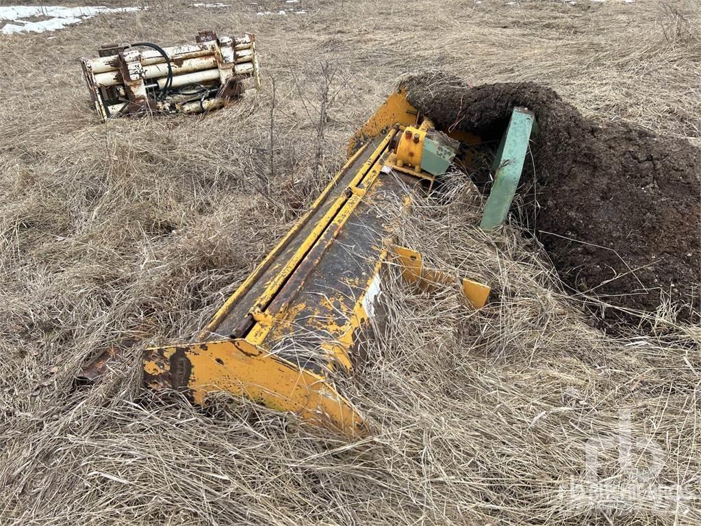  Brush Mulcher Další