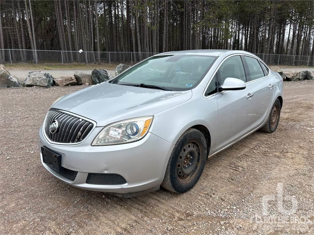 Buick VERANO Osobní vozy