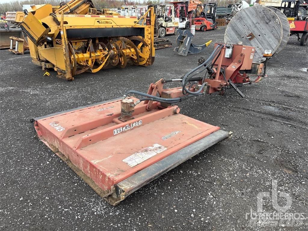 Bush Hog SM60 Drtiče odpadu