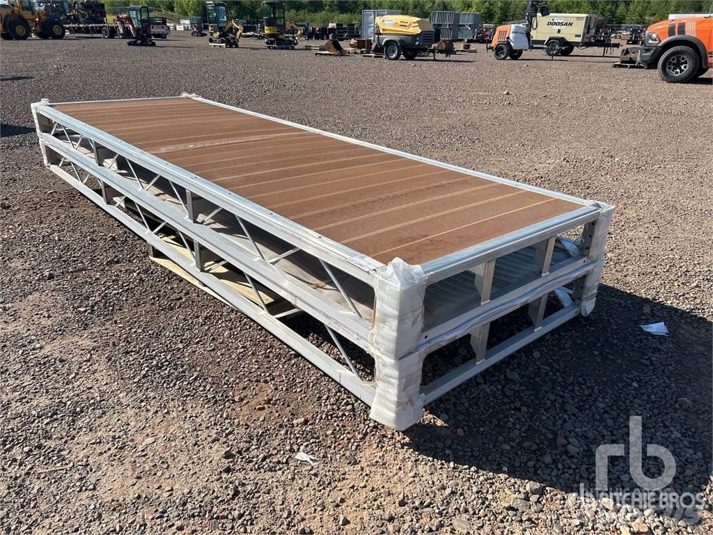  BYT BDF412 Pracovní lodě, bárky a pontony