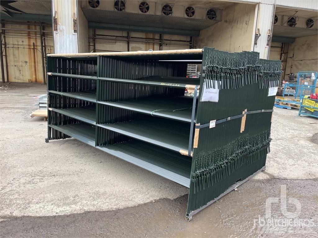  BYT DMPNL120 Další stroje a zařízení pro chov zemědělských zvířat