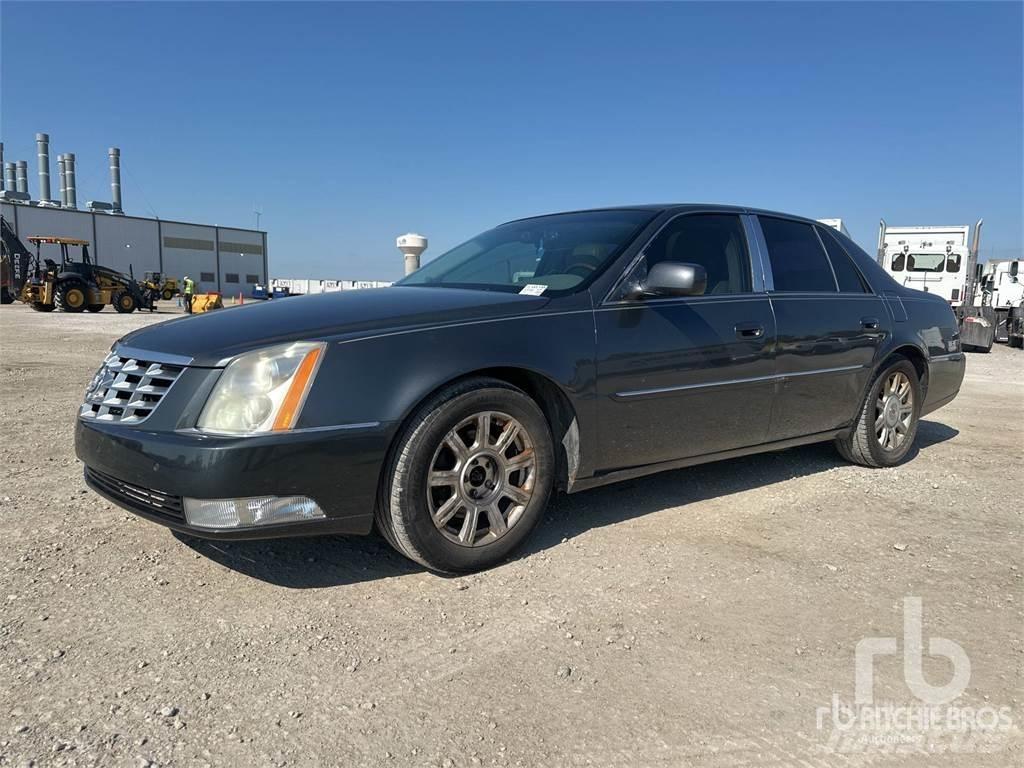 Cadillac DTS Osobní vozy