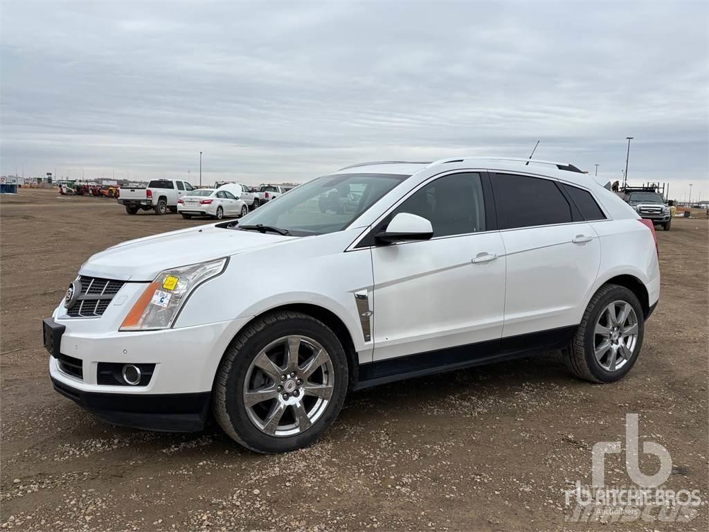 Cadillac SRX Pick up/Valník