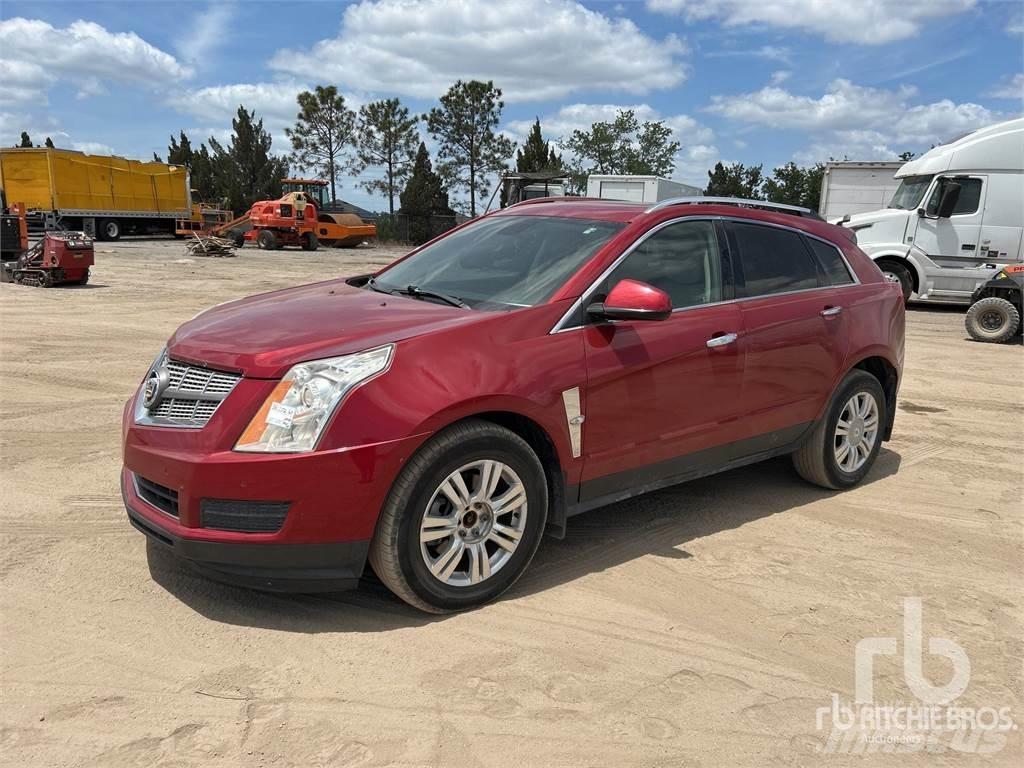 Cadillac SRX Pick up/Valník