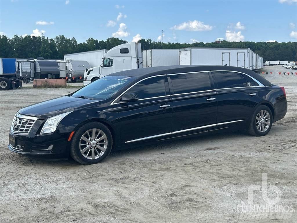 Cadillac STX L6 Osobní vozy