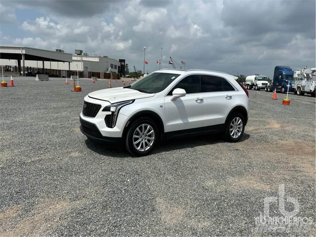 Cadillac XT4 Pick up/Valník