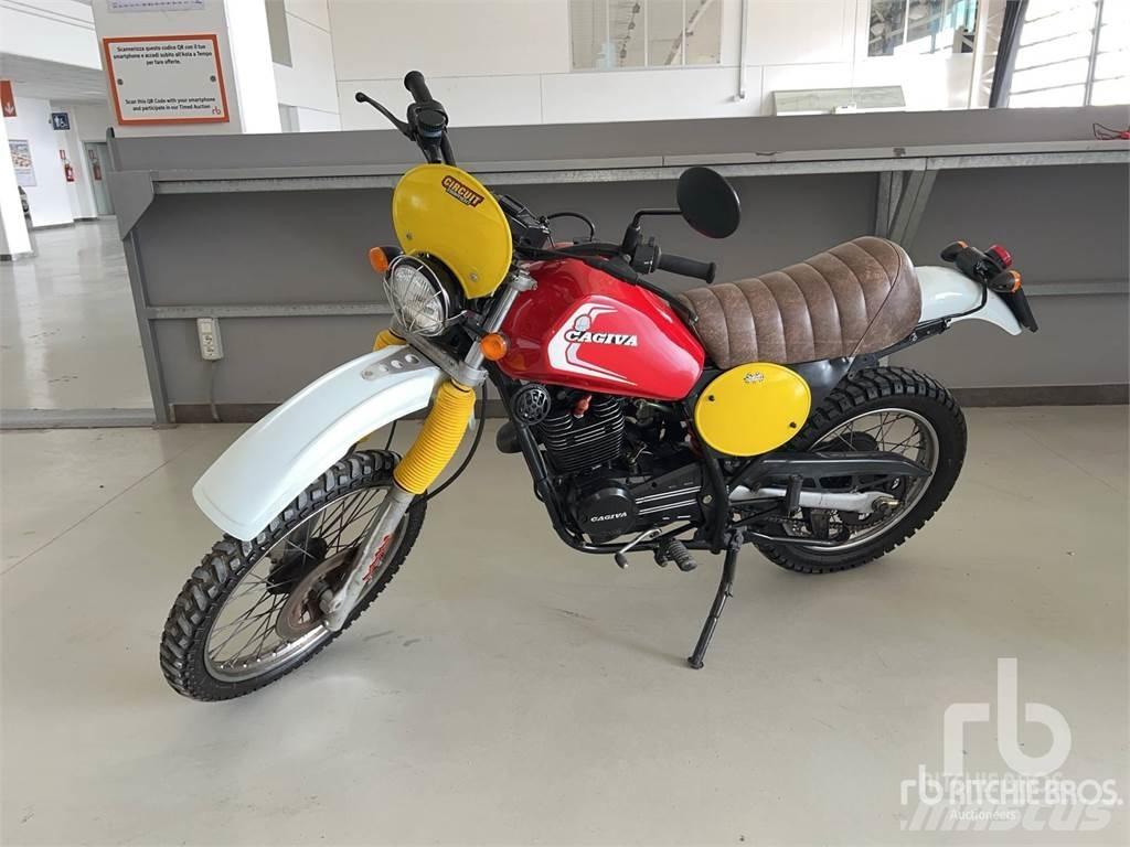 CAGIVA 350 Osobní vozy
