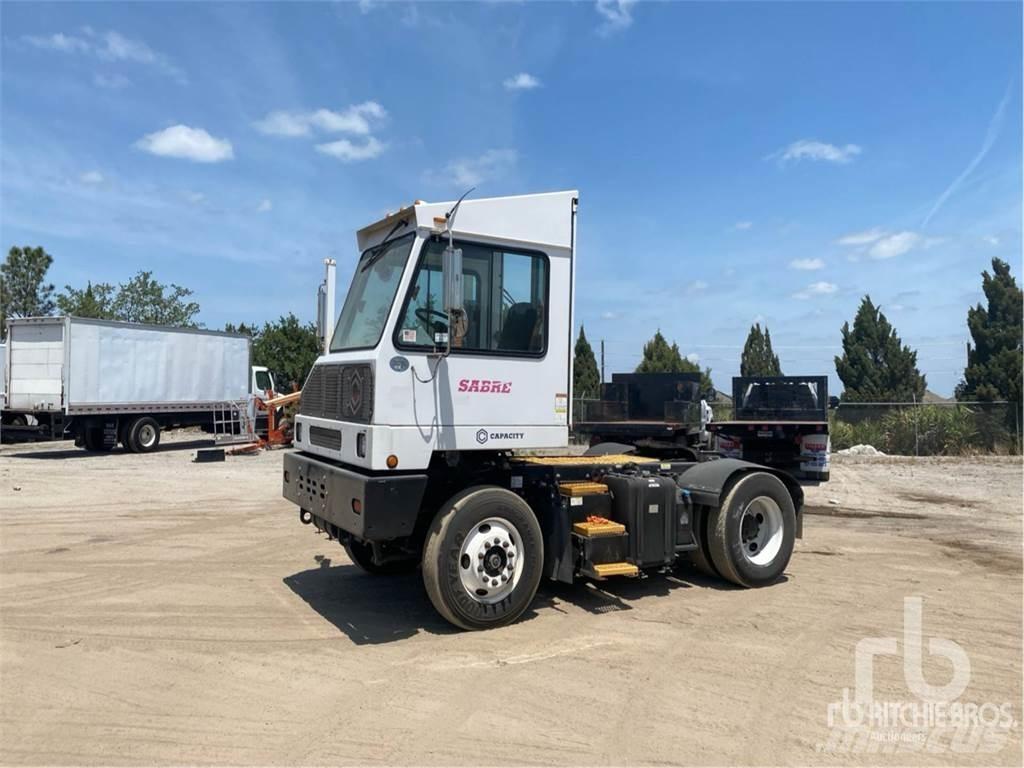 Capacity TJ6500 Tahače