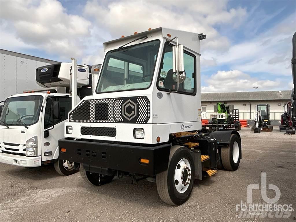 Capital TJ6500 Tahače