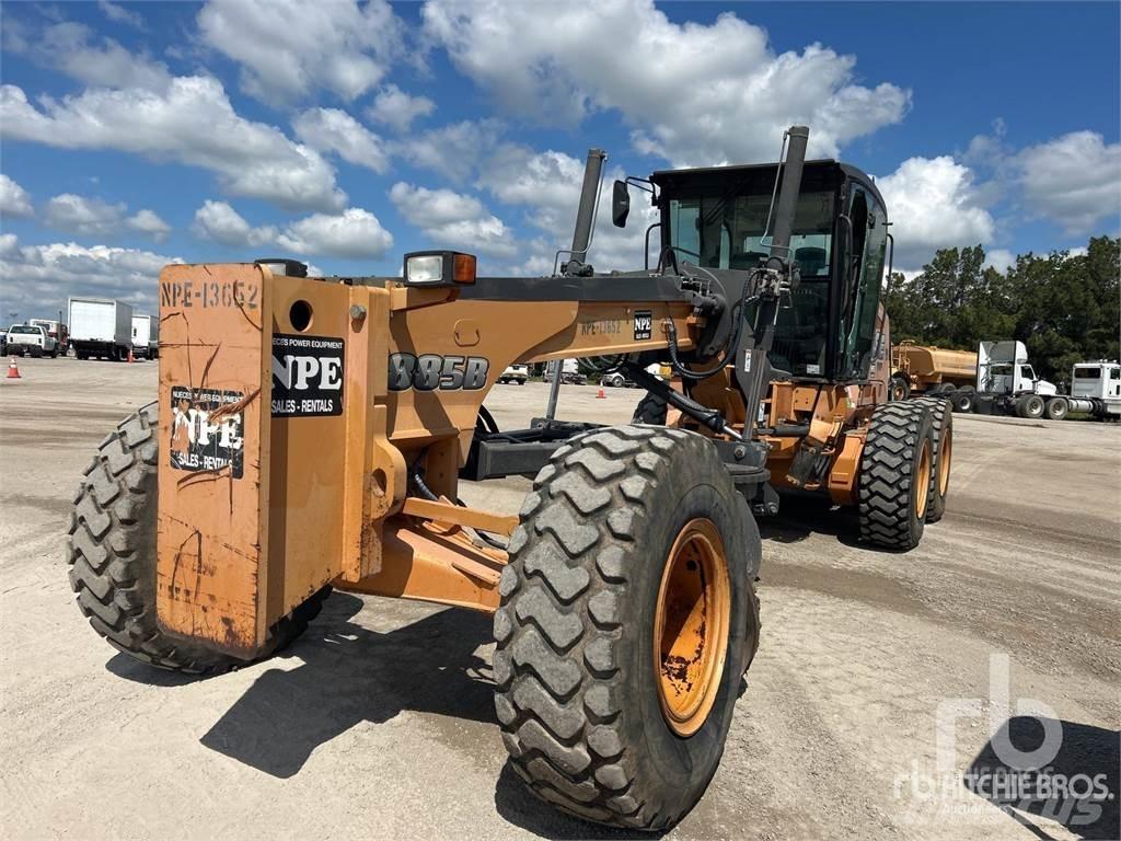 CASE 885B Grejdry