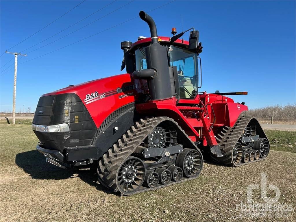 Case IH 540 Traktory