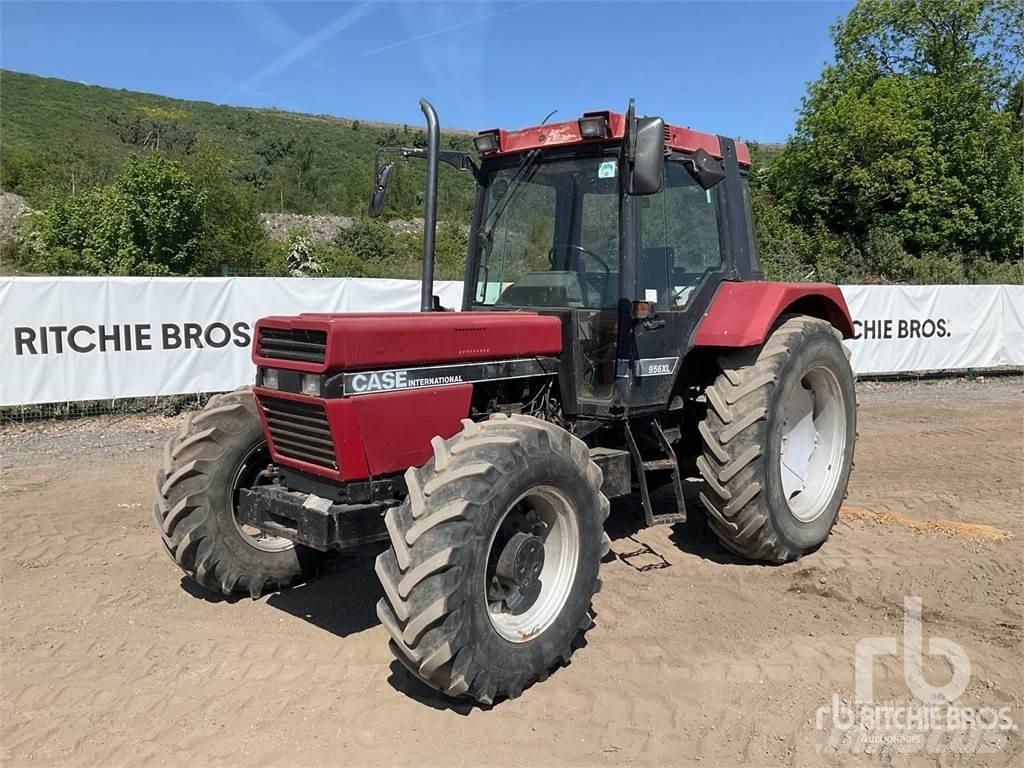 Case IH 956XL Traktory