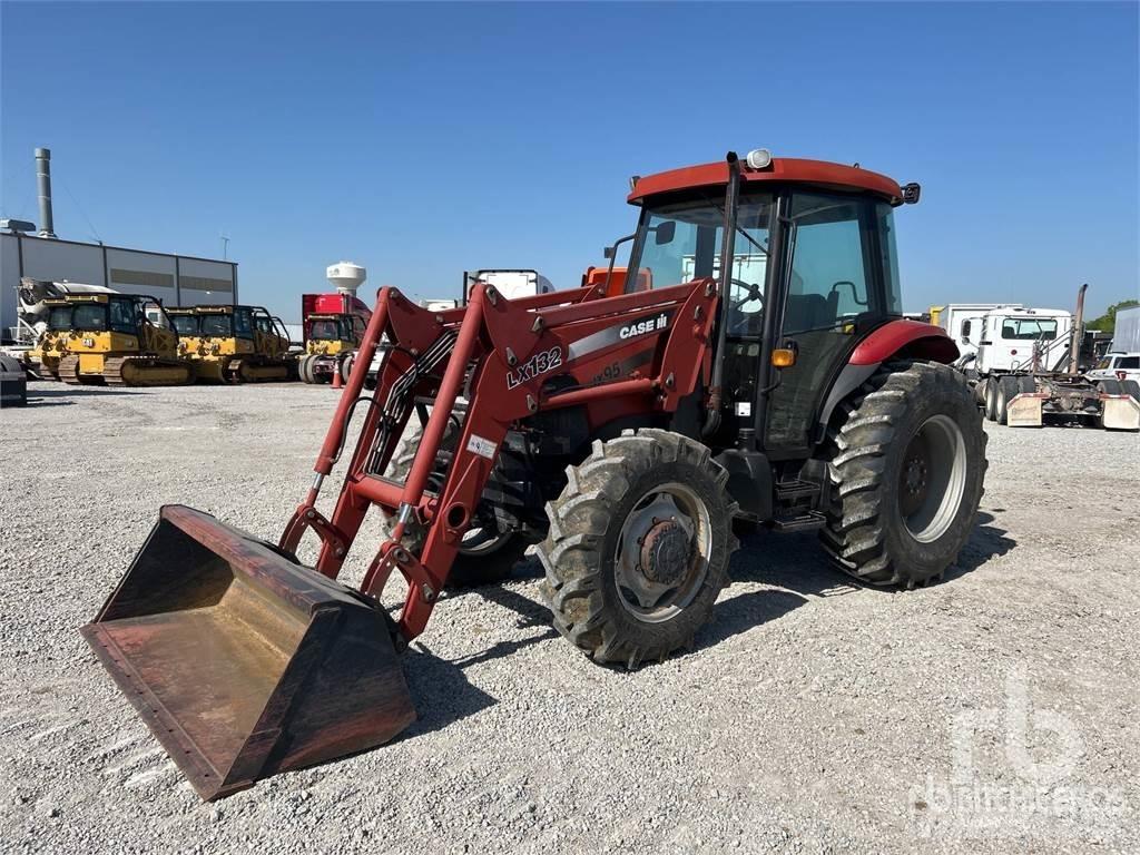 Case IH JX95 Traktory